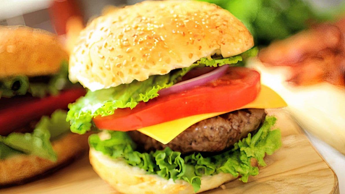 Classic Burger