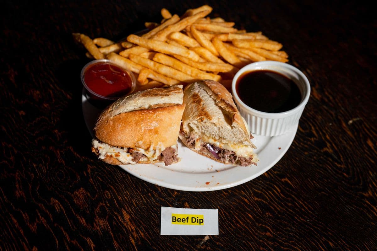 Beef Dip