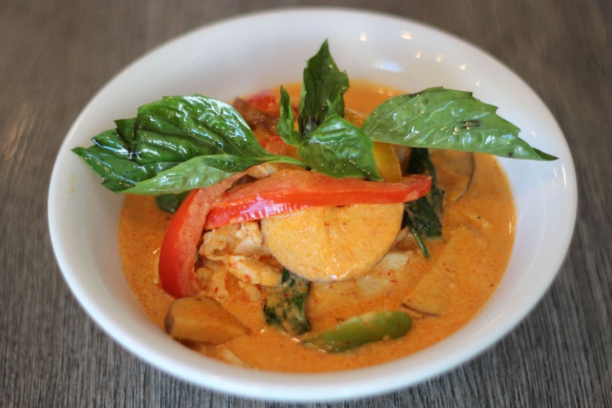 31. Red Curry