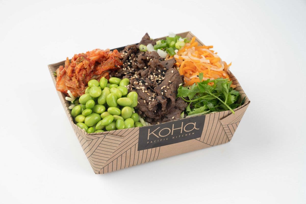 Build Your Own Bowl