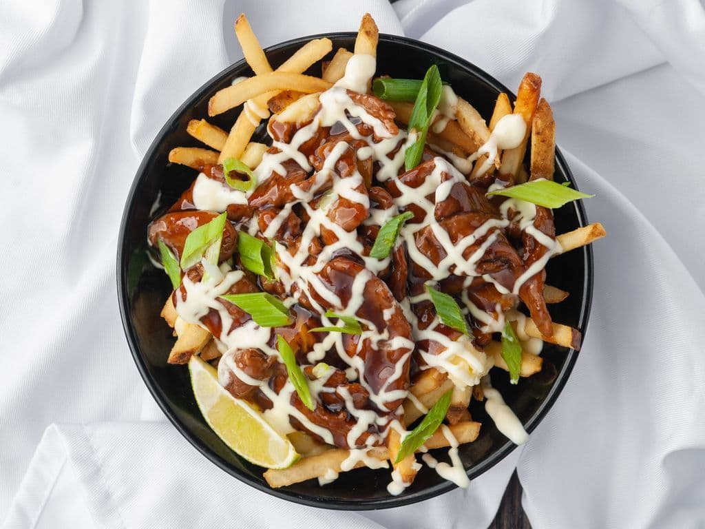 Tokyo Beef Poutine