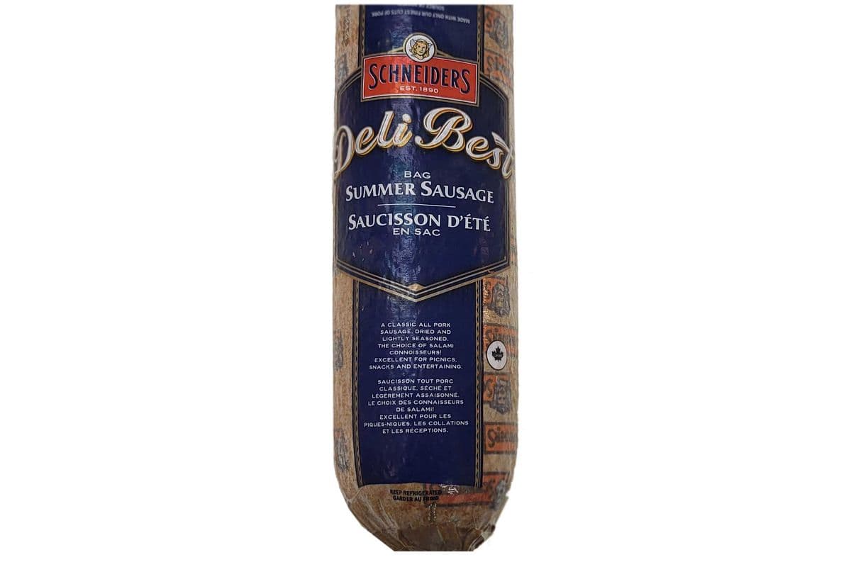 Schneiders Dry Summer Sausage (100g)