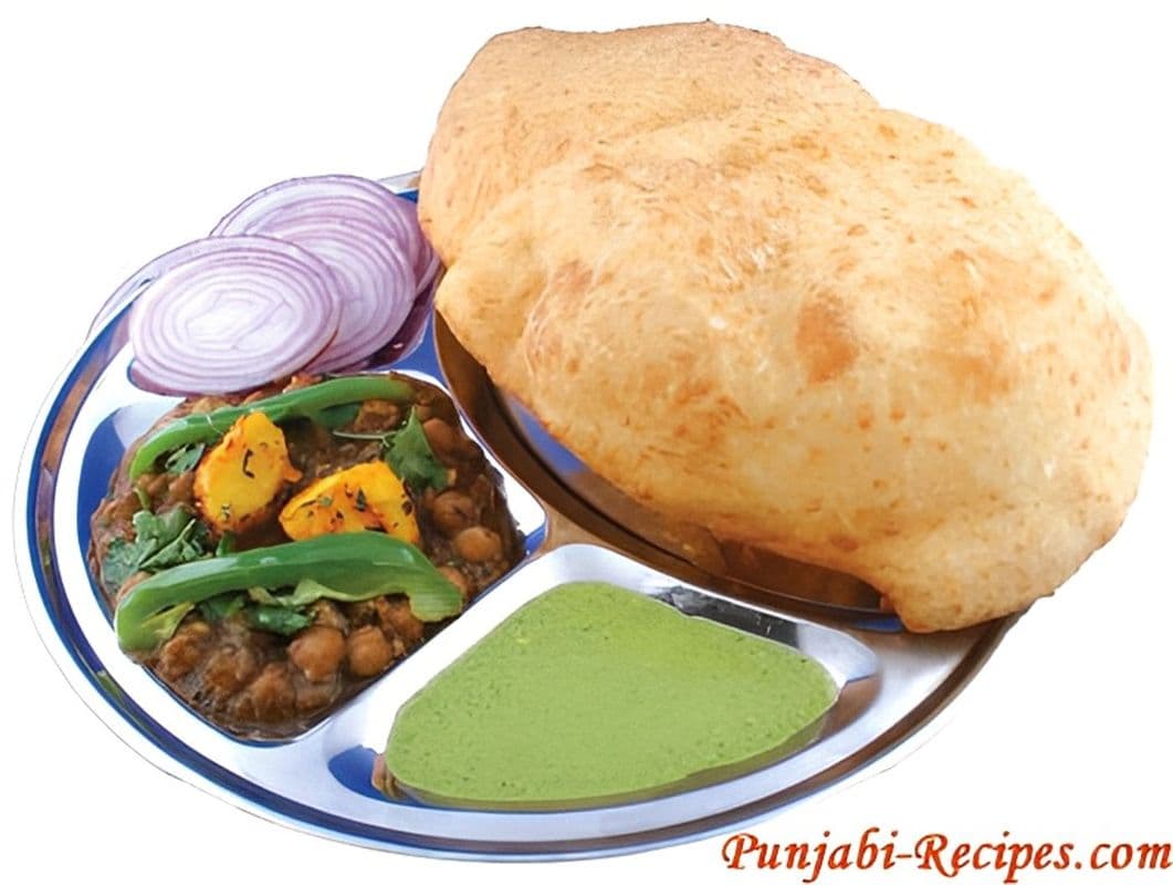 Chole Bhature
