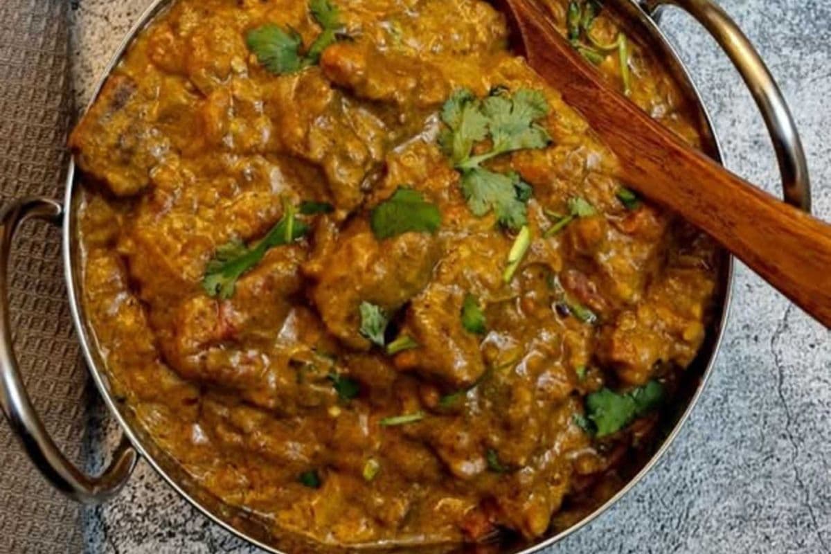 Cari Boeuf / Beef Curry