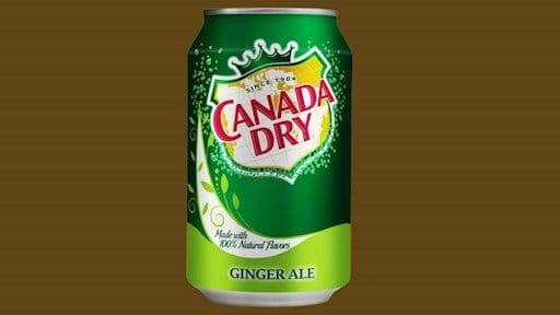 Soda gingembre