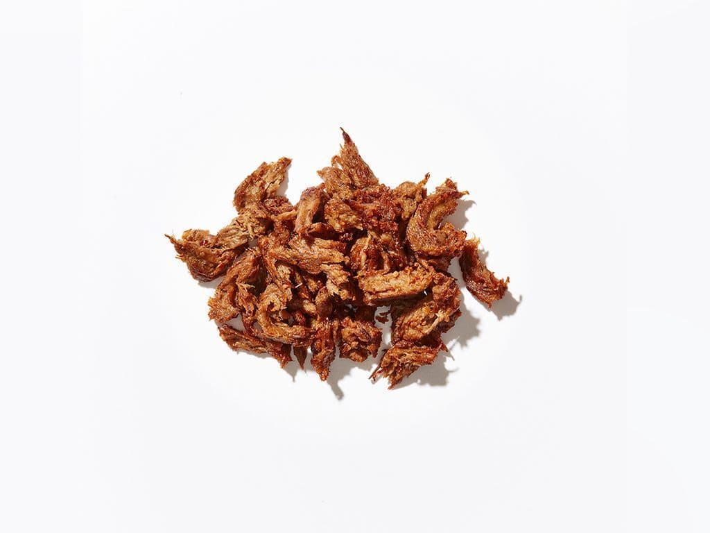 Pulled Shiitake Mushroom