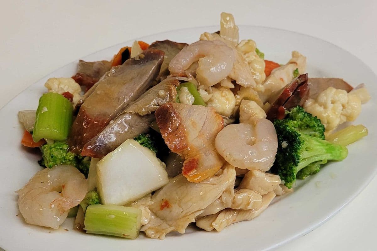 House Special Greens