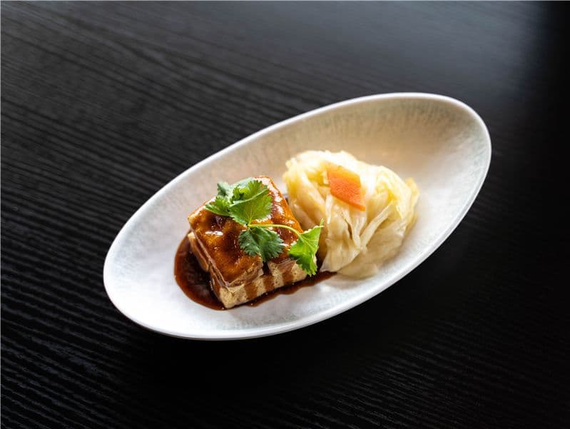 A03 Stinky Tofu TW Sour Cabbage A03 炸臭豆腐