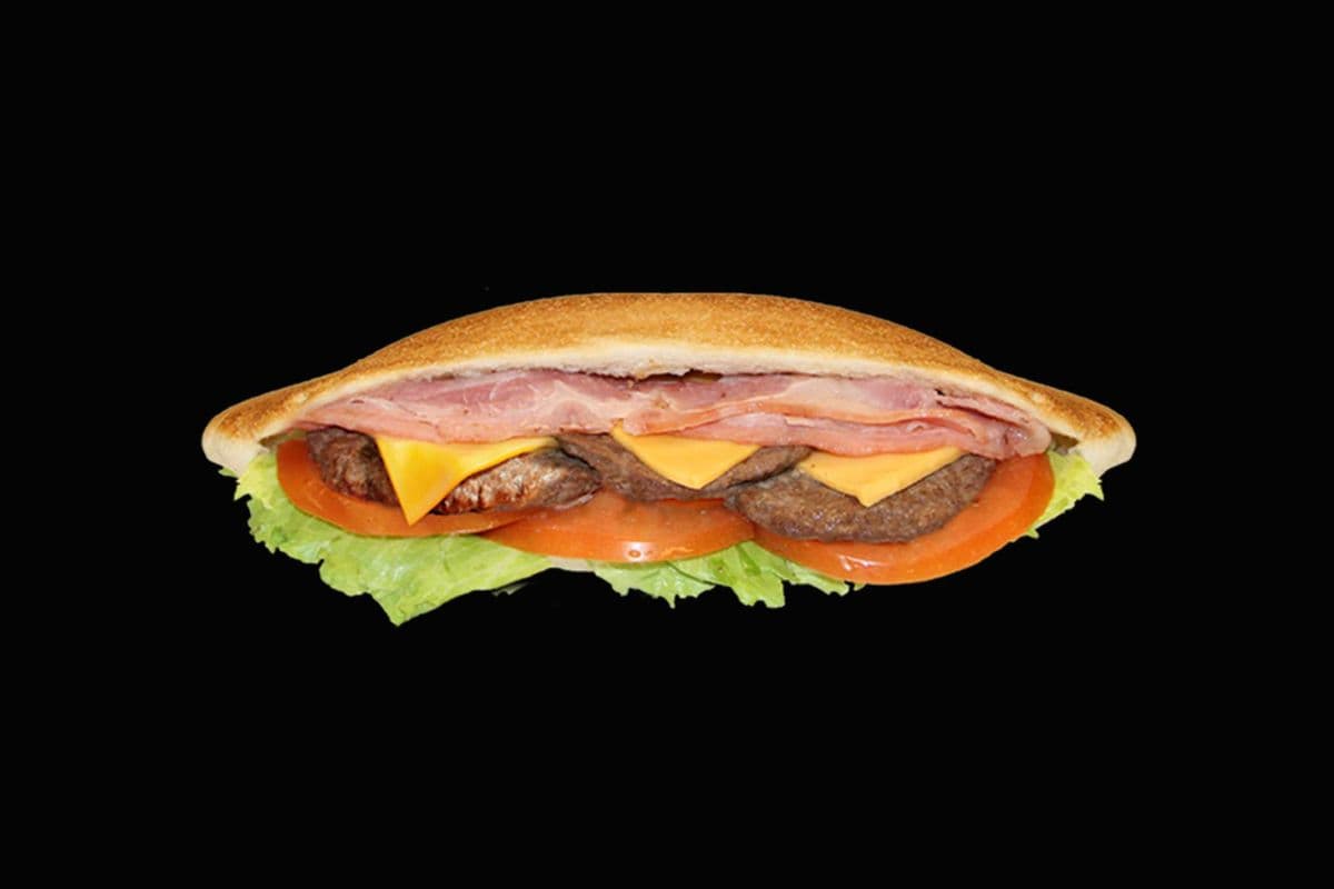 Sandwich québécois / Quebec Sandwich