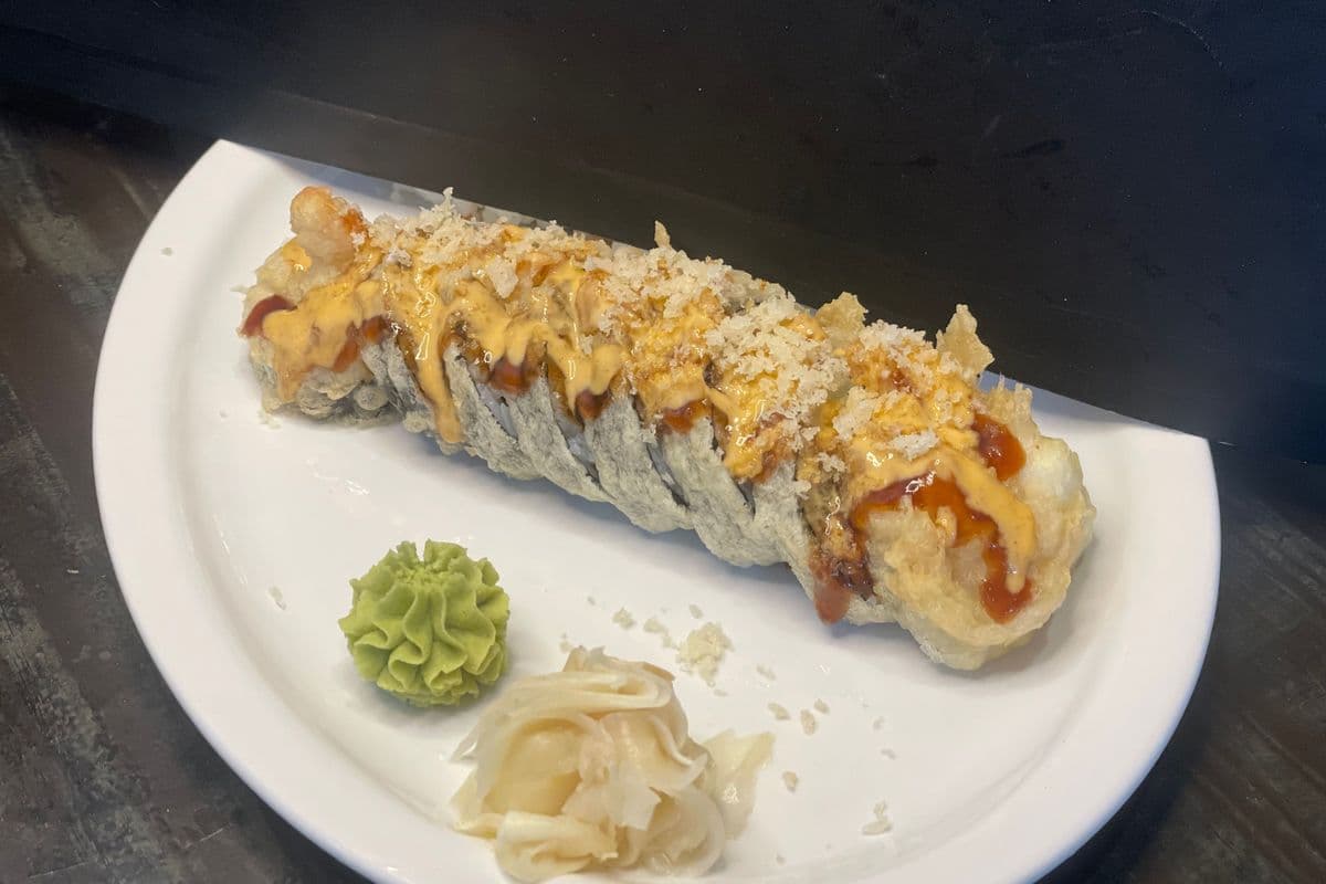 Sumo Roll (6 pcs)