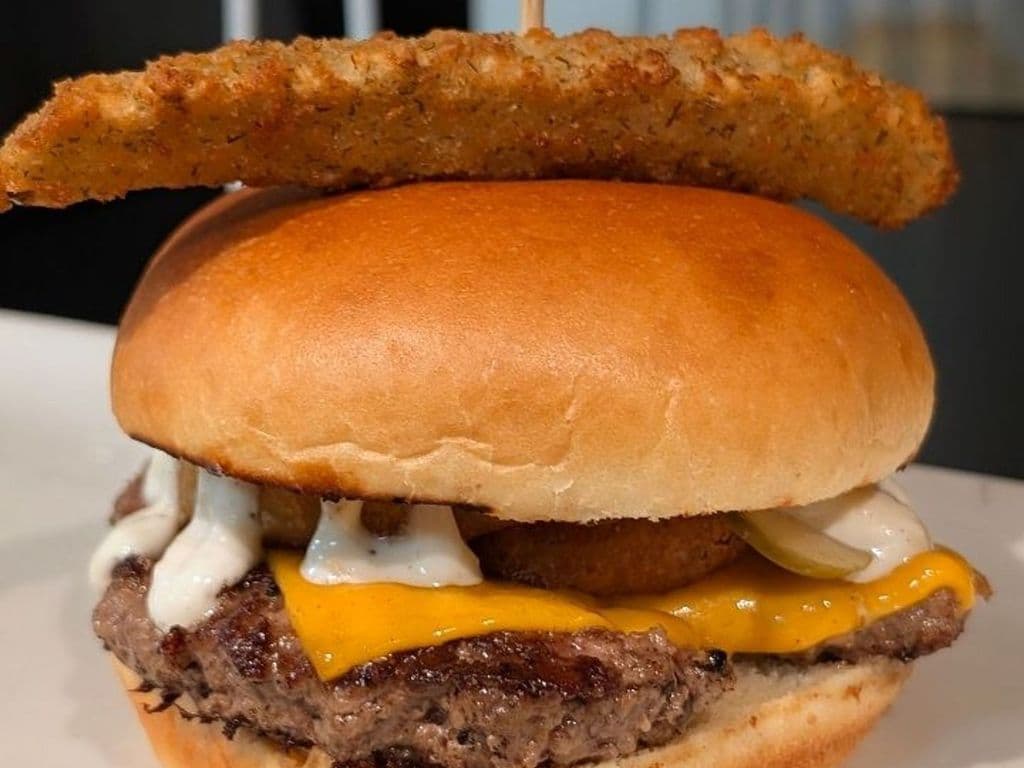 Ultimate Burger