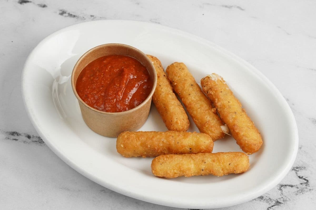 Cheese Sticks (5 mcx / 5 pcs)