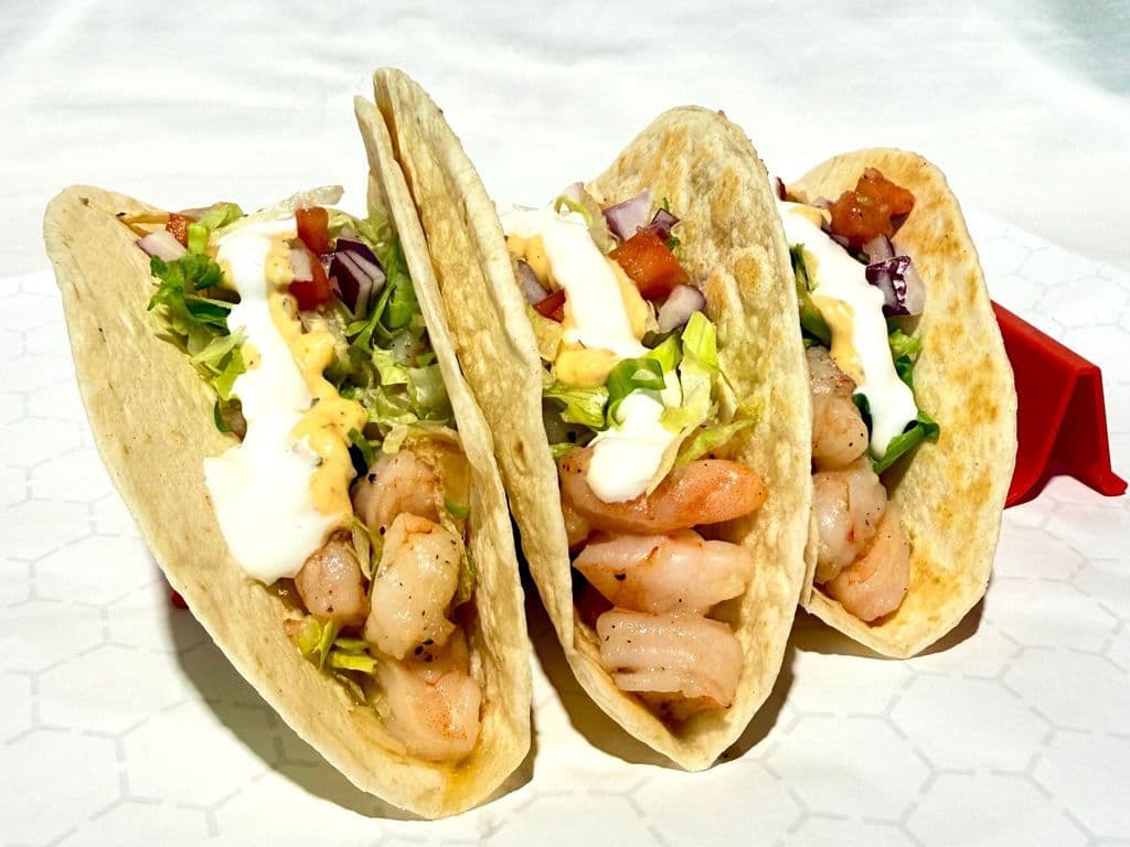 Shrimp Tacos
