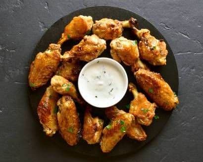 Chicken Wings (2 lbs)