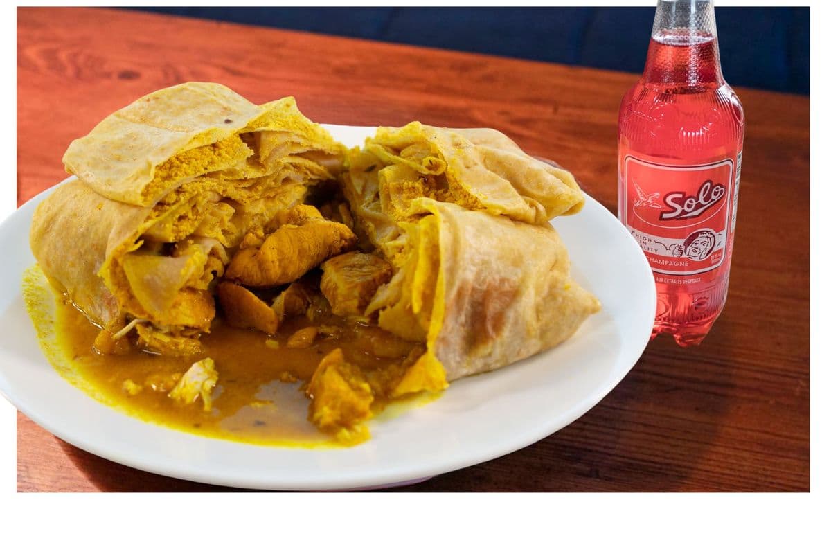 Curry Chicken (Boneless)