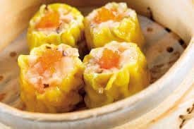 Pork and Mushroom Siu Mai (8) 香菇豬肉燒賣(8)
