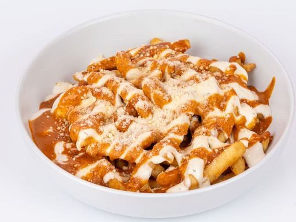 Messy Fries (Regular) - OO