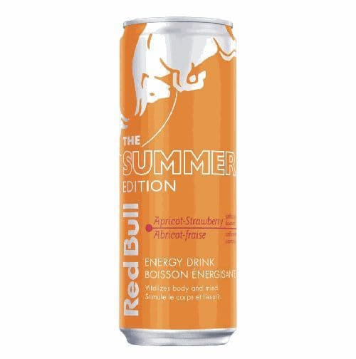 RedBull Apricot 355ml