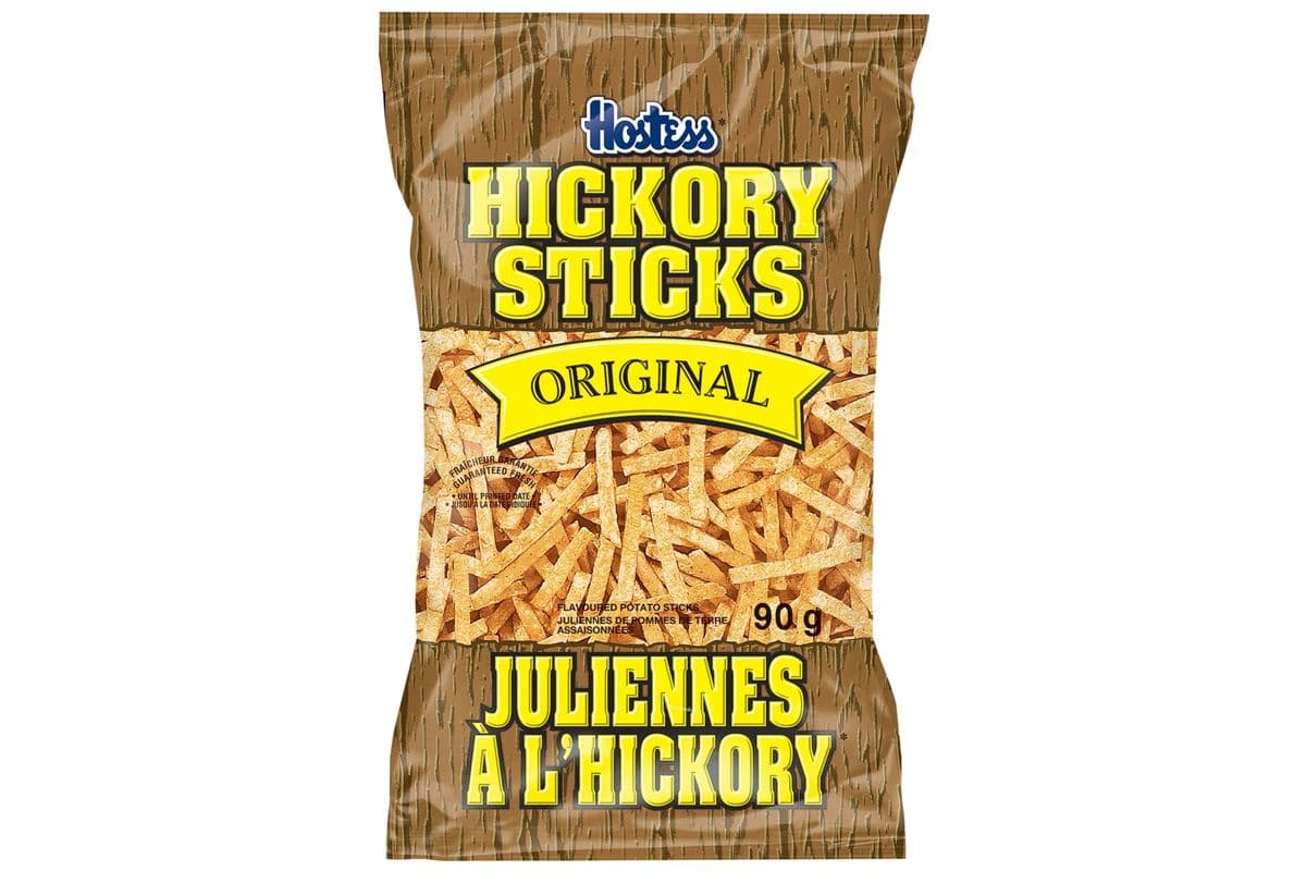 Hickory Sticks (90 g)