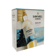 Sawmill Creek Riesling (1 Bagnbox x 4000 mL)
