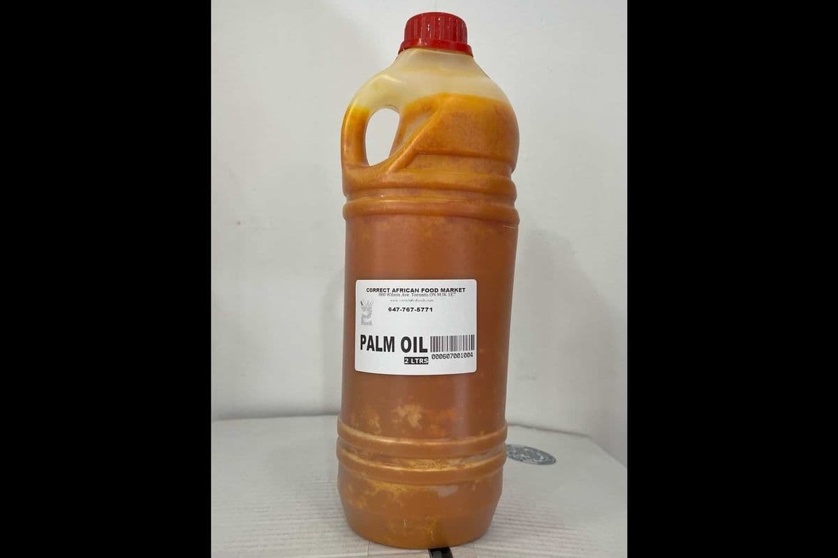 Correct Palm Oil (2 L)