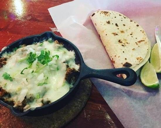 Choriqueso Platter