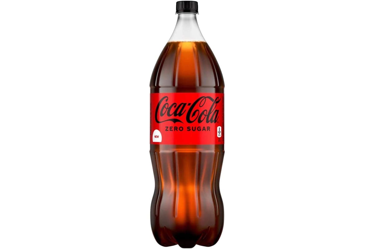 Coke Zero 2l Bt