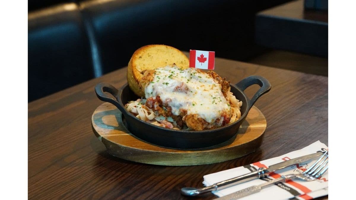 Little Italy Chicken Parmesan