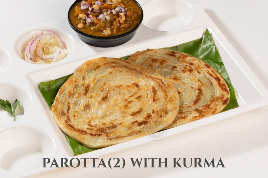 Parota (2) with Kurma