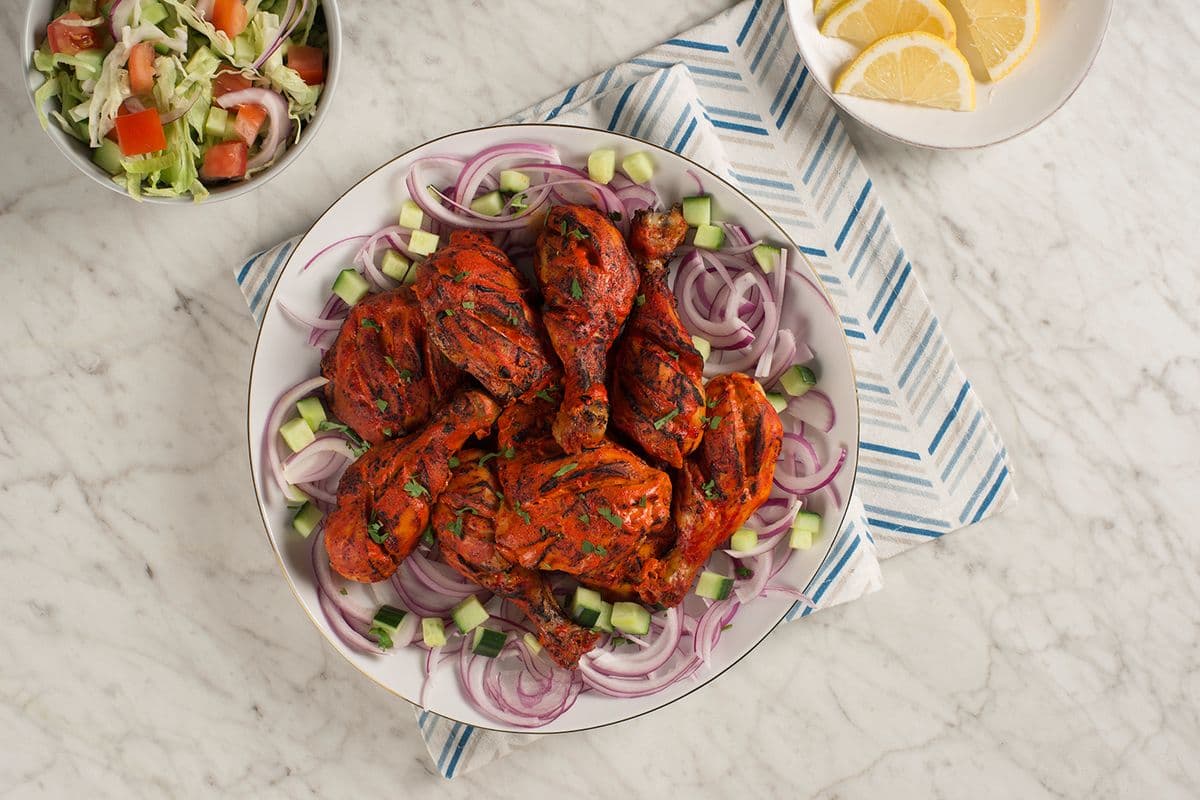 Tandoori Chicken Full