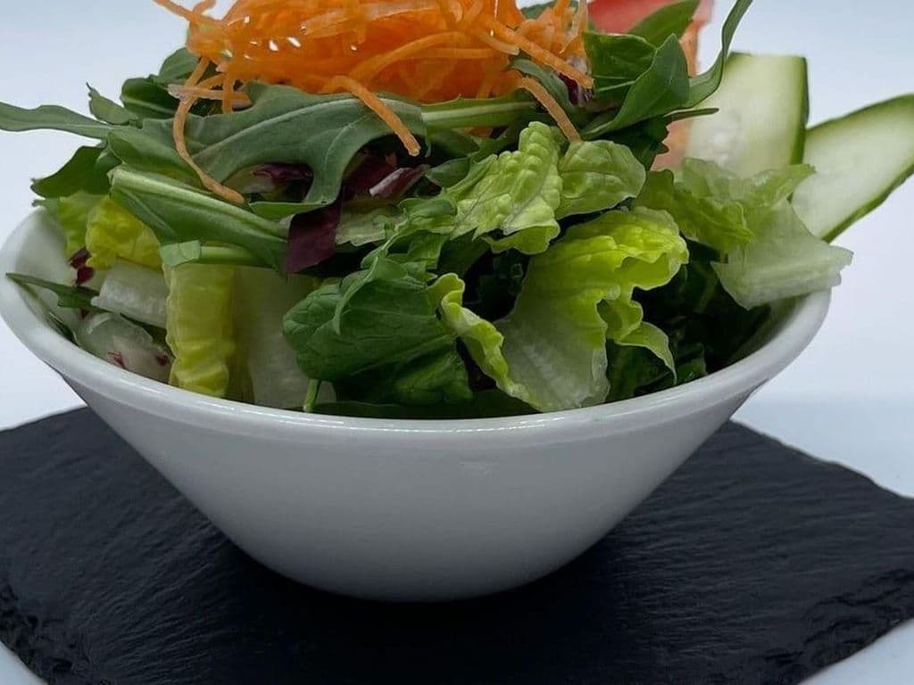 Petite Salade Jardinière / Small Garden Salad