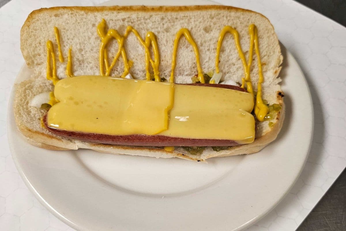Cheese Dog