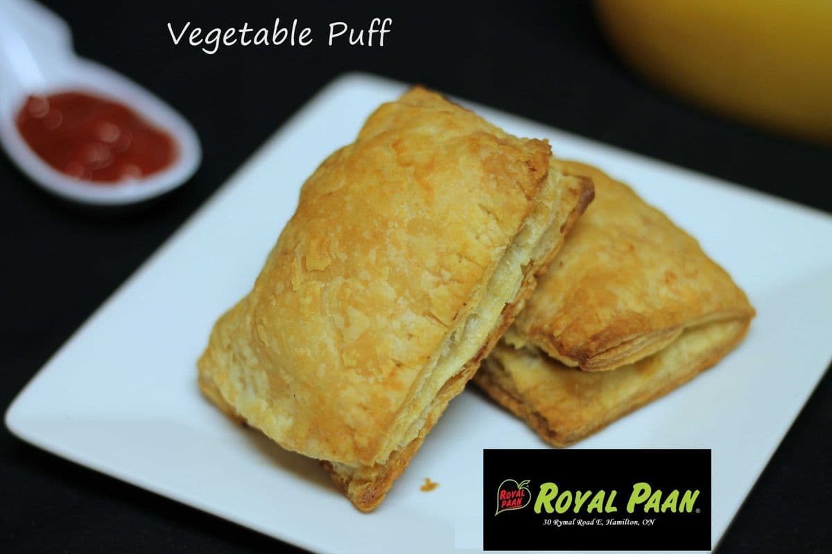 VEG PUFF