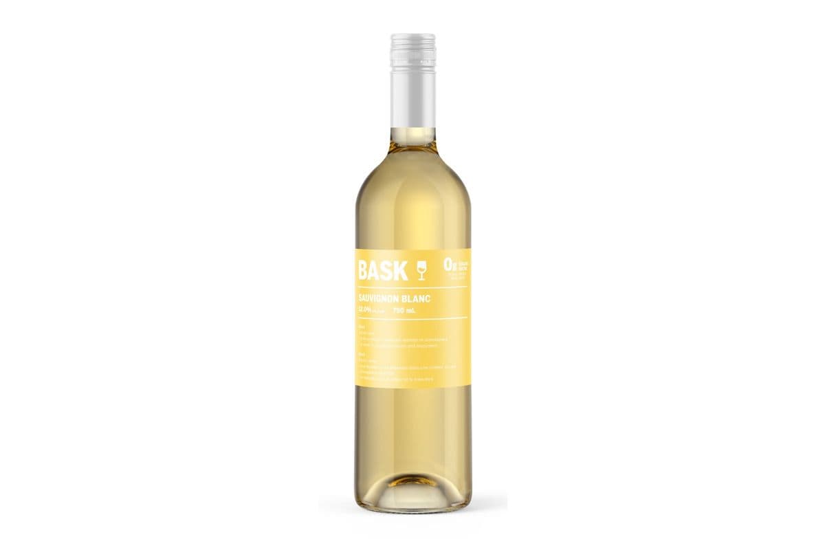 BASK Sauvignon Blanc (1 x 750mL)