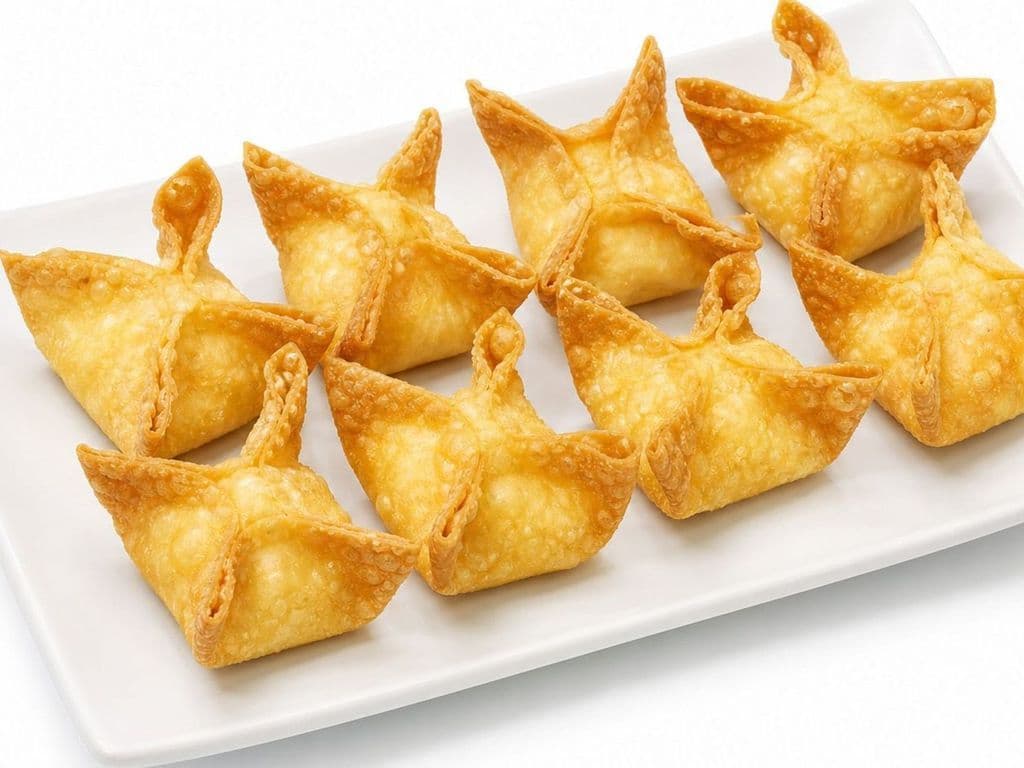 D12 Cheese Wonton (8pcs)