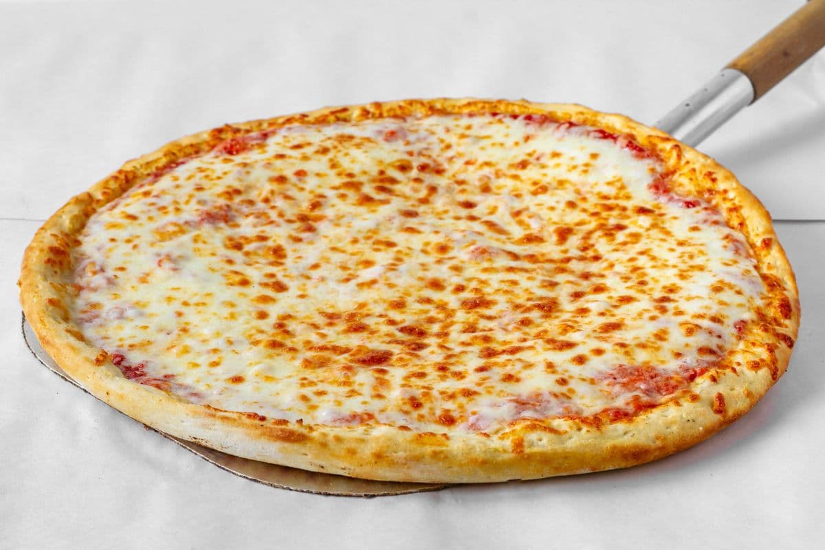 Large - Margherita Cheese (10 slices)
