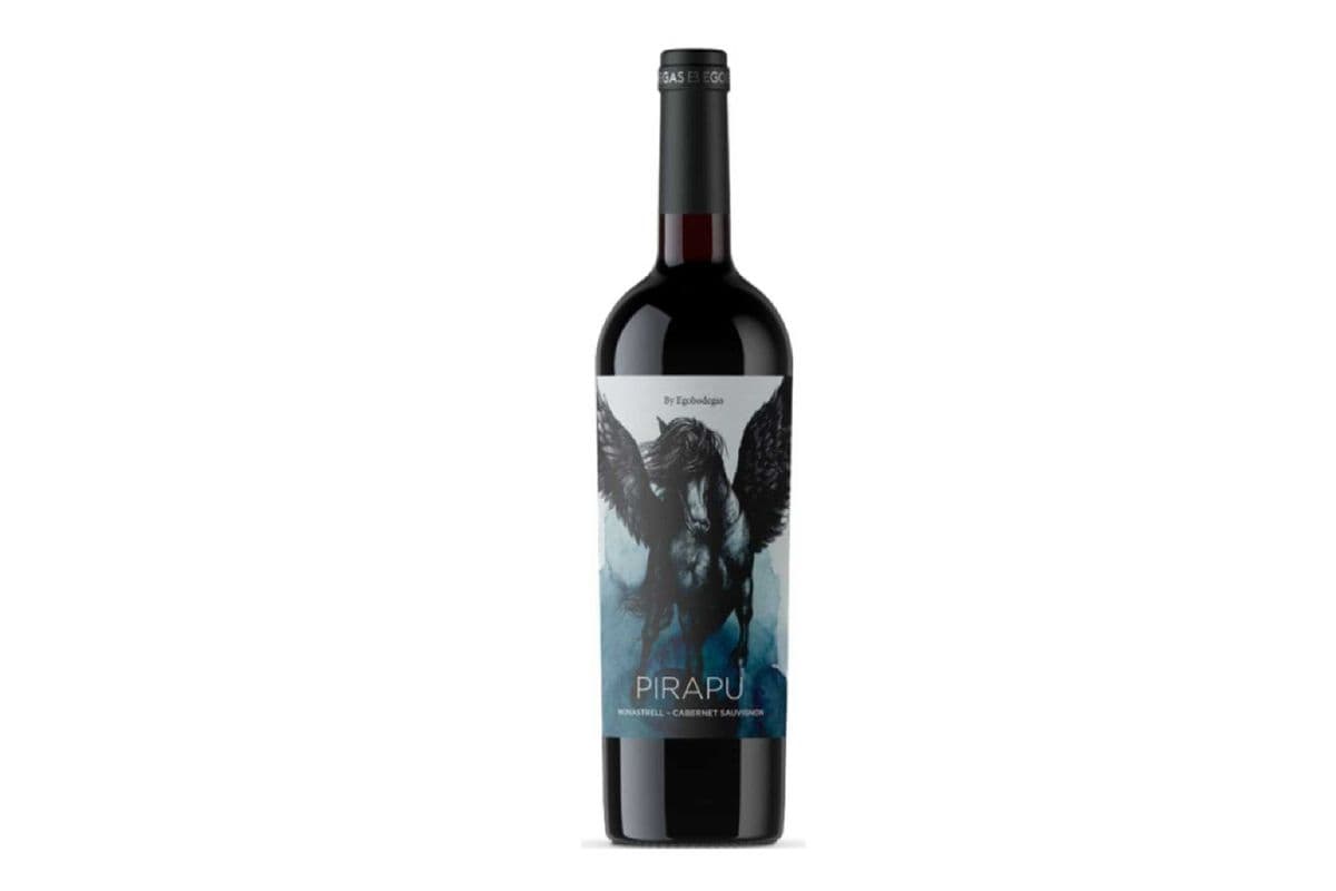 114810. EGO BODEGAS PIRAPU (1 x 750ML)