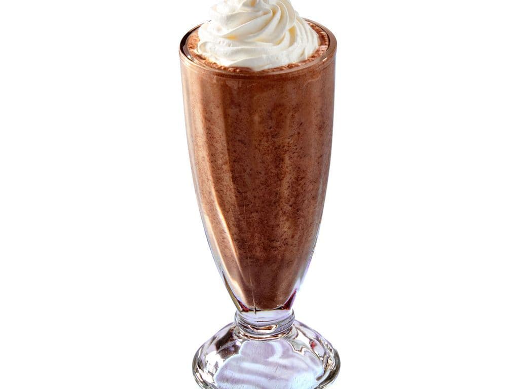 Chocolate Oak Shake