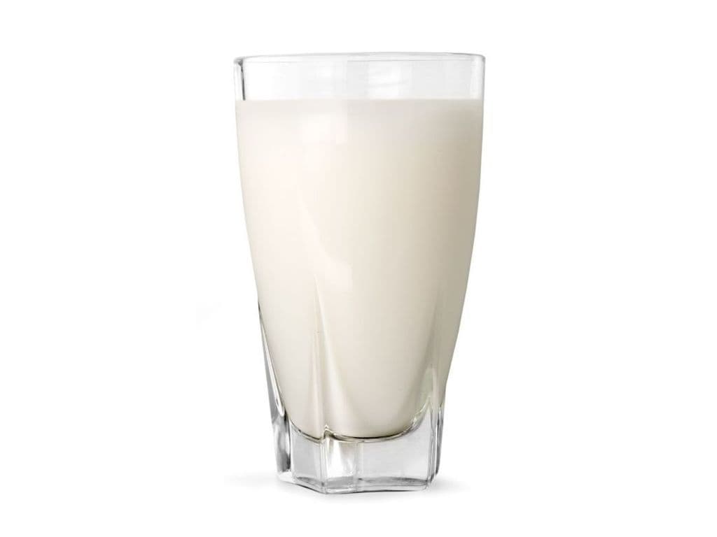 Verre de Lait