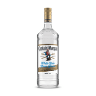 Captain Morgan White Rum (1 Bottle x 1140 mL)