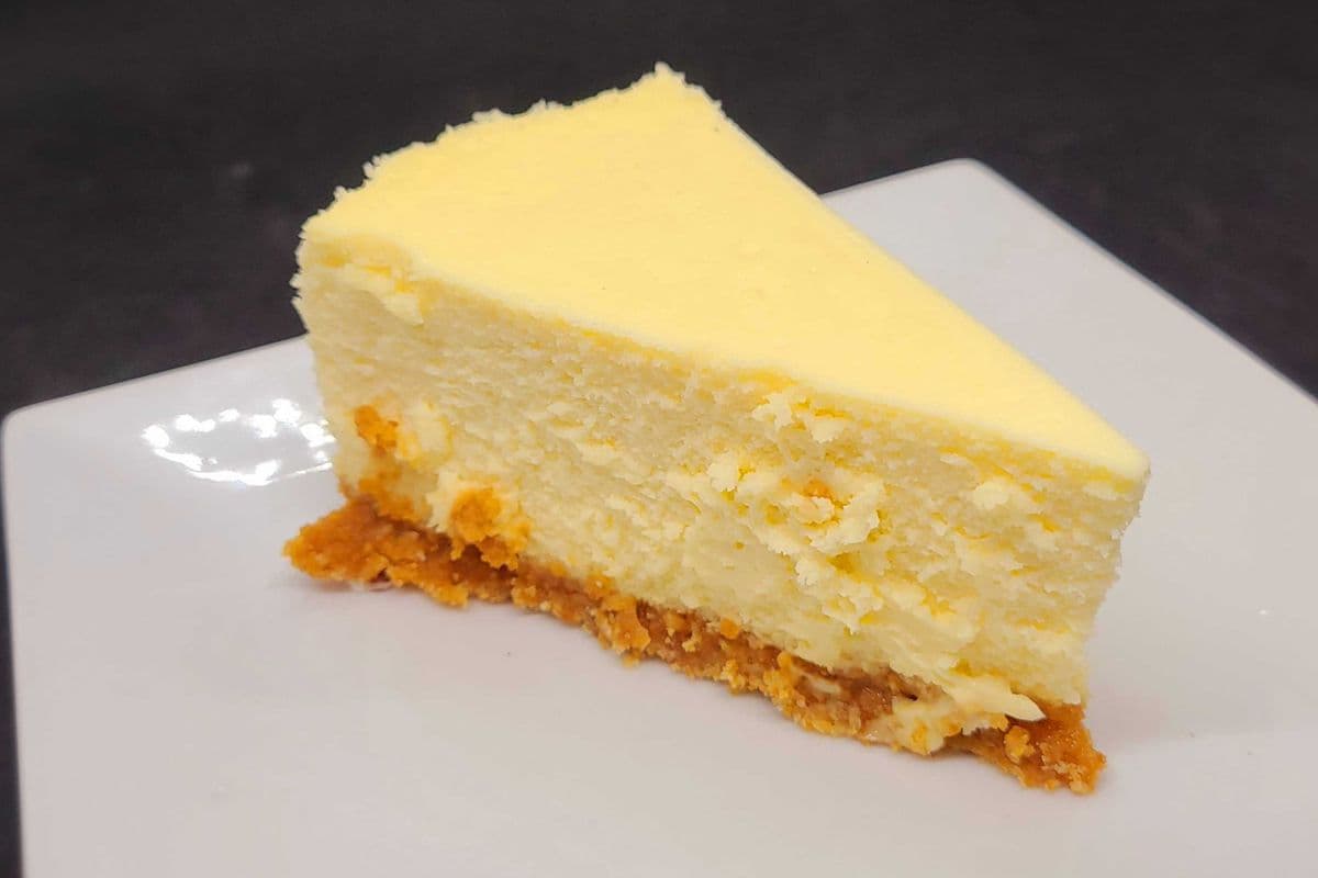 Classic Cheesecake