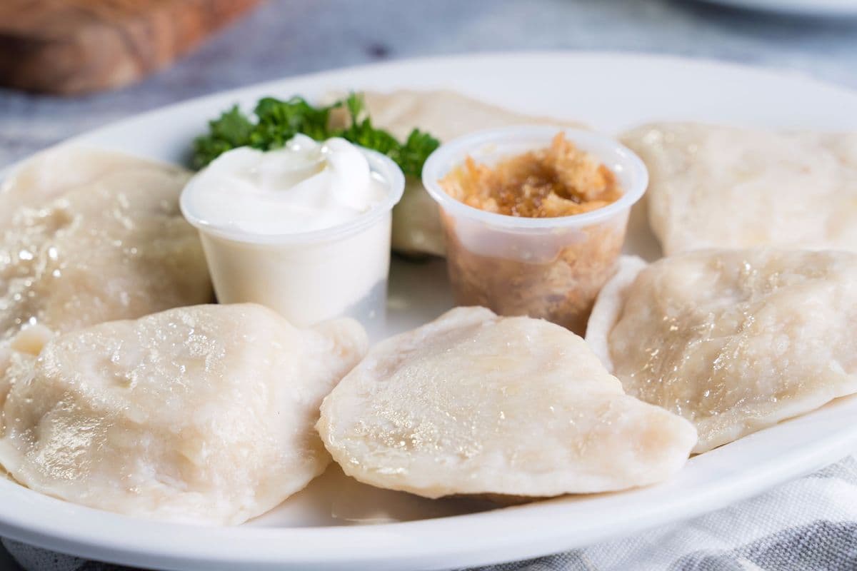 Pierogies (12pcs)