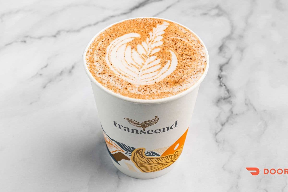Regular Chai Latte (12oz)