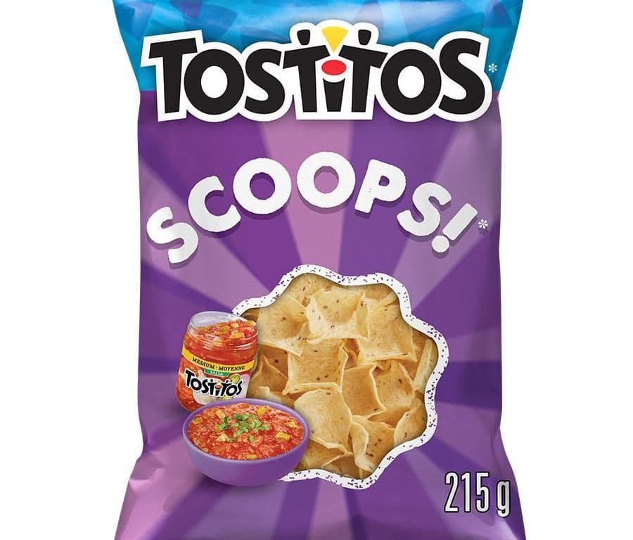 Tostitos Scoops! 215g