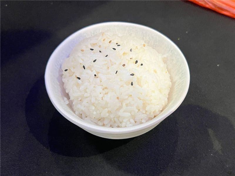 1 Rice 白飯