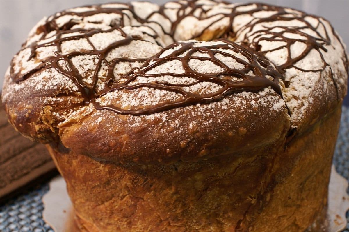 Babkas Chocolate Crown