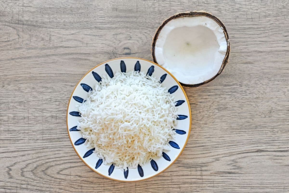 Coconut Rice