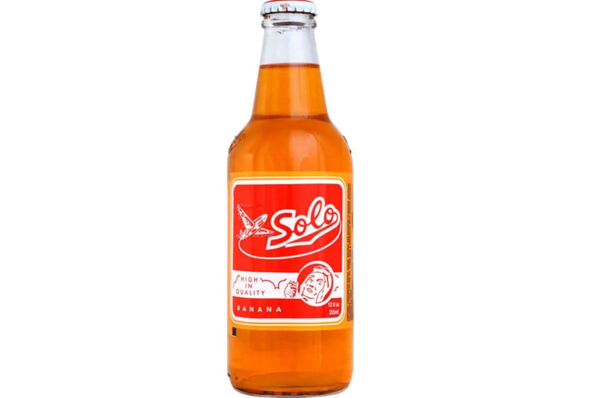 Solo Banana (355 ml)