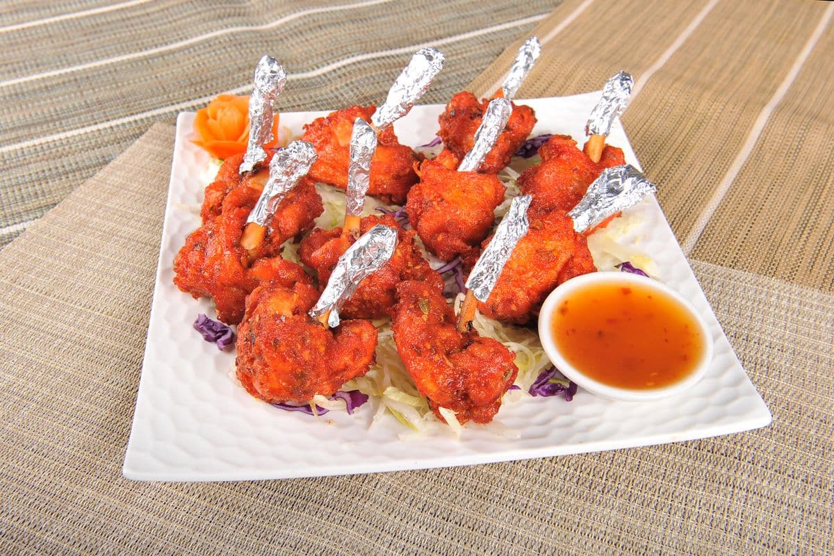 Chicken Lollipop