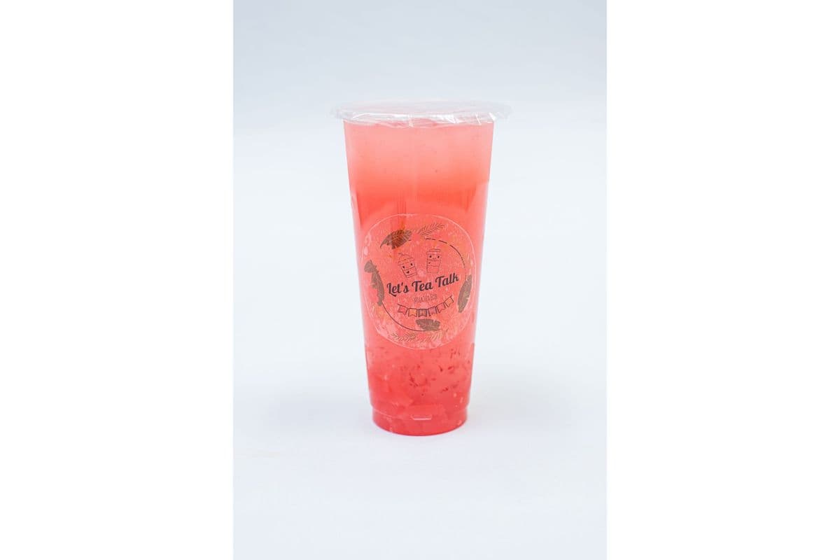 Strawberry Yakult